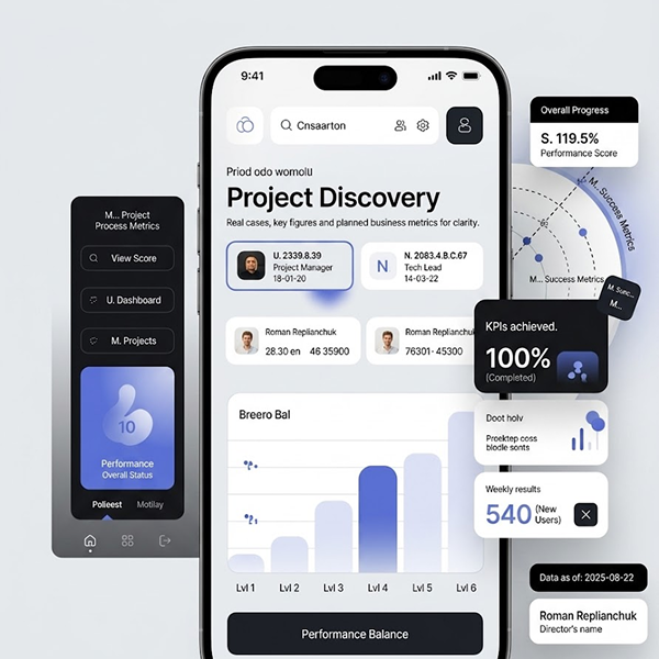 Startup MVP Launch