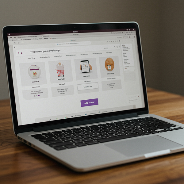 E-commerce Platform